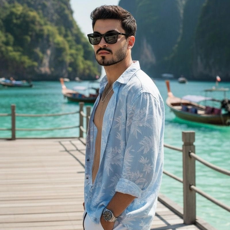 full sleeve shirt